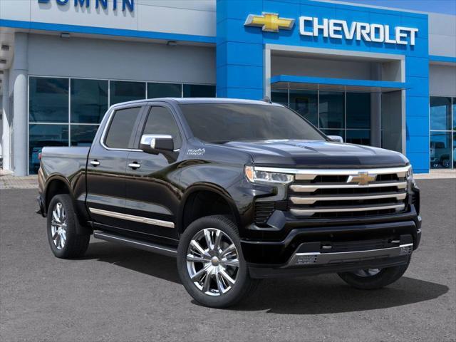 new 2025 Chevrolet Silverado 1500 car, priced at $66,805