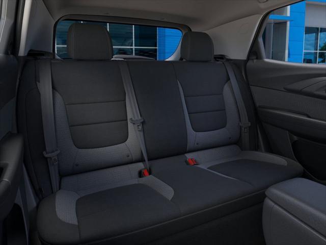 new 2026 Chevrolet TrailBlazer car, priced at $21,985