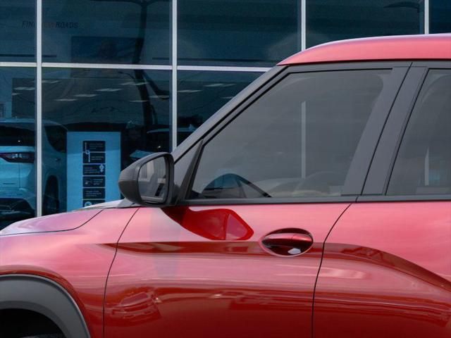 new 2026 Chevrolet TrailBlazer car, priced at $21,985