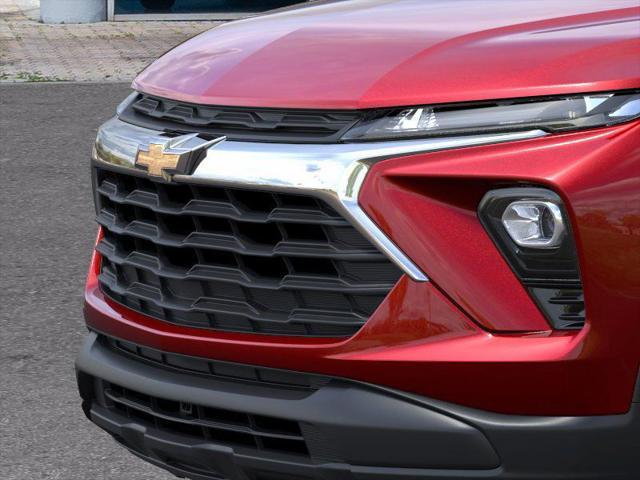 new 2026 Chevrolet TrailBlazer car, priced at $21,985