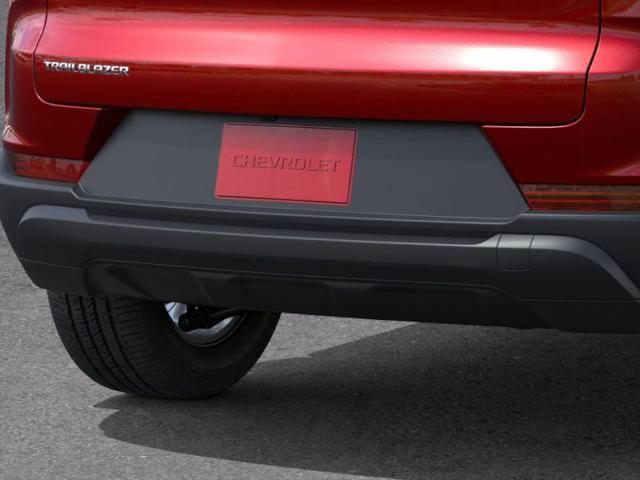 new 2026 Chevrolet TrailBlazer car, priced at $21,985