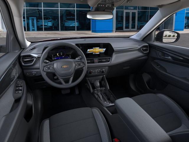 new 2026 Chevrolet TrailBlazer car, priced at $21,985