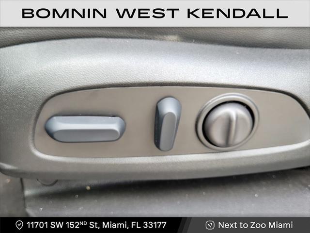 used 2024 Chevrolet Equinox car, priced at $25,490