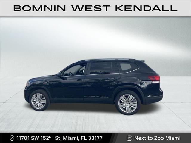 used 2019 Volkswagen Atlas car, priced at $15,990