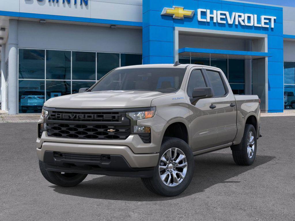 new 2026 Chevrolet Silverado 1500 car, priced at $28,945