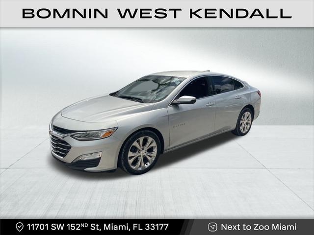 used 2019 Chevrolet Malibu car, priced at $17,490