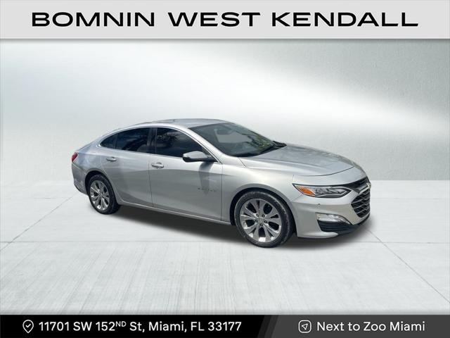 used 2019 Chevrolet Malibu car, priced at $17,990