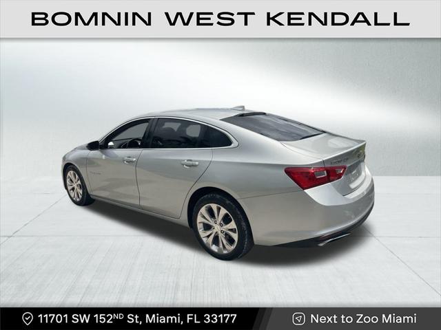 used 2019 Chevrolet Malibu car, priced at $17,490