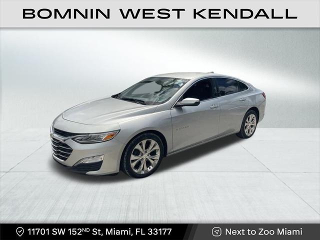 used 2019 Chevrolet Malibu car, priced at $15,990