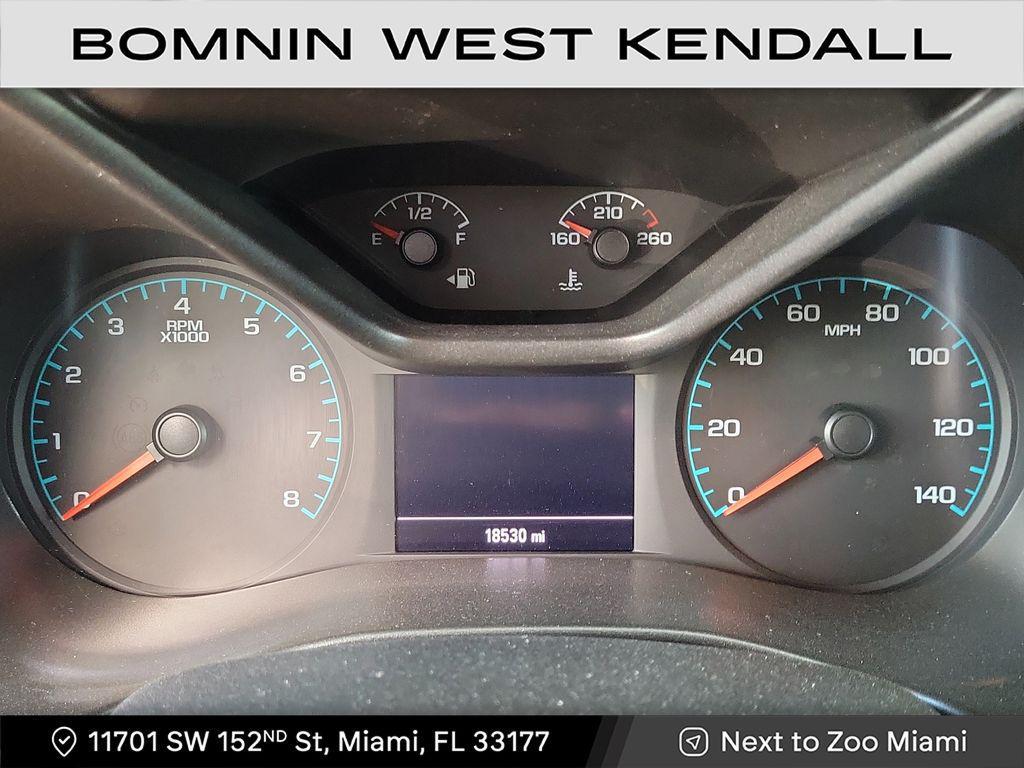 used 2022 GMC Canyon car, priced at $27,490