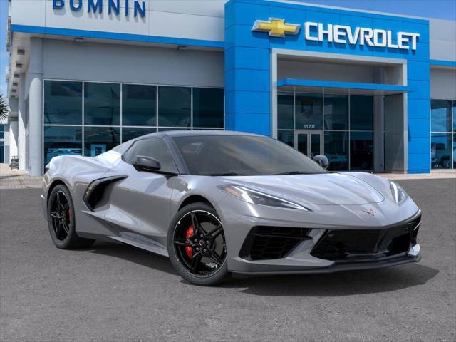 new 2025 Chevrolet Corvette car, priced at $80,955