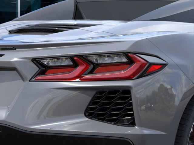 new 2025 Chevrolet Corvette car, priced at $80,955