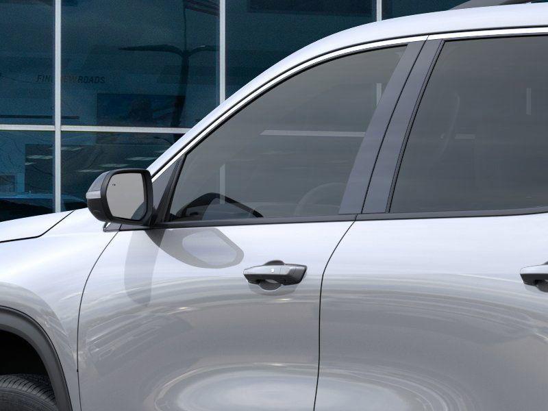 new 2025 Chevrolet Traverse car, priced at $37,360