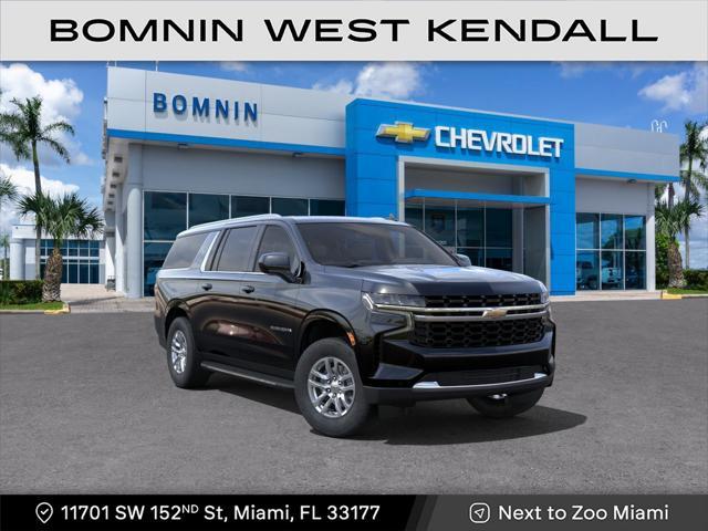 new 2024 Chevrolet Suburban car, priced at $51,195