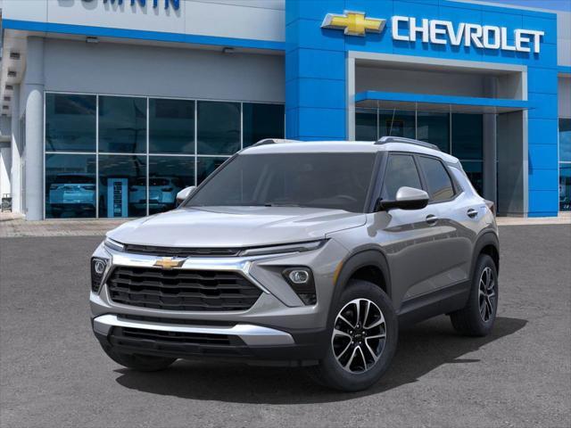 new 2025 Chevrolet TrailBlazer car, priced at $25,080