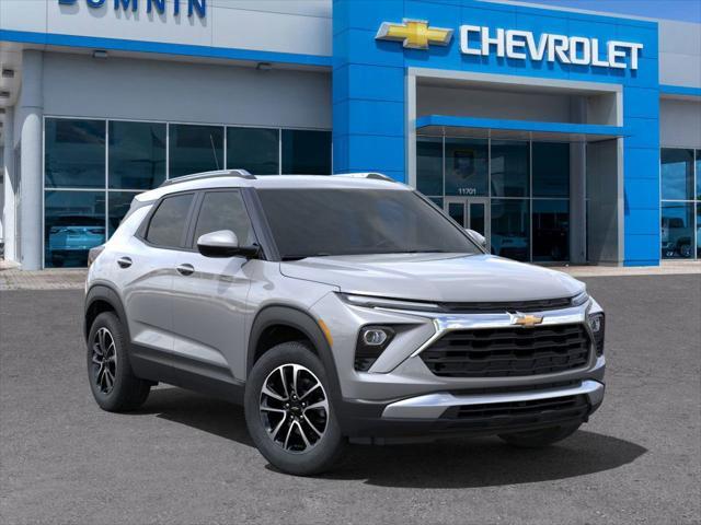 new 2025 Chevrolet TrailBlazer car, priced at $25,080