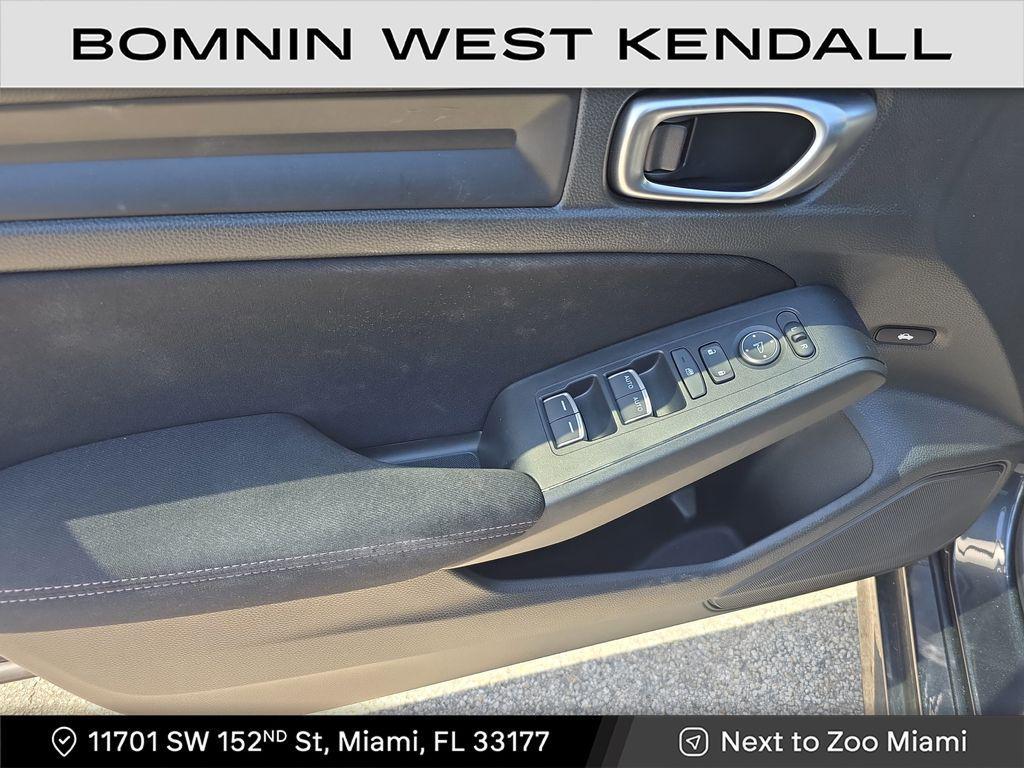 used 2024 Honda Civic car, priced at $21,990