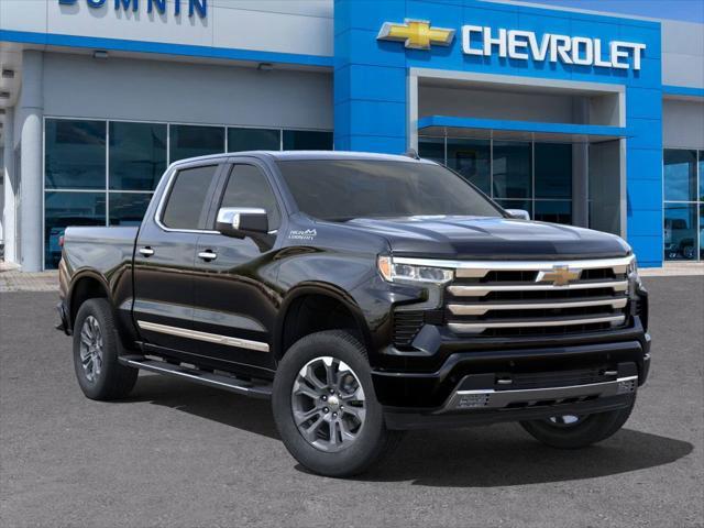 new 2025 Chevrolet Silverado 1500 car, priced at $55,195