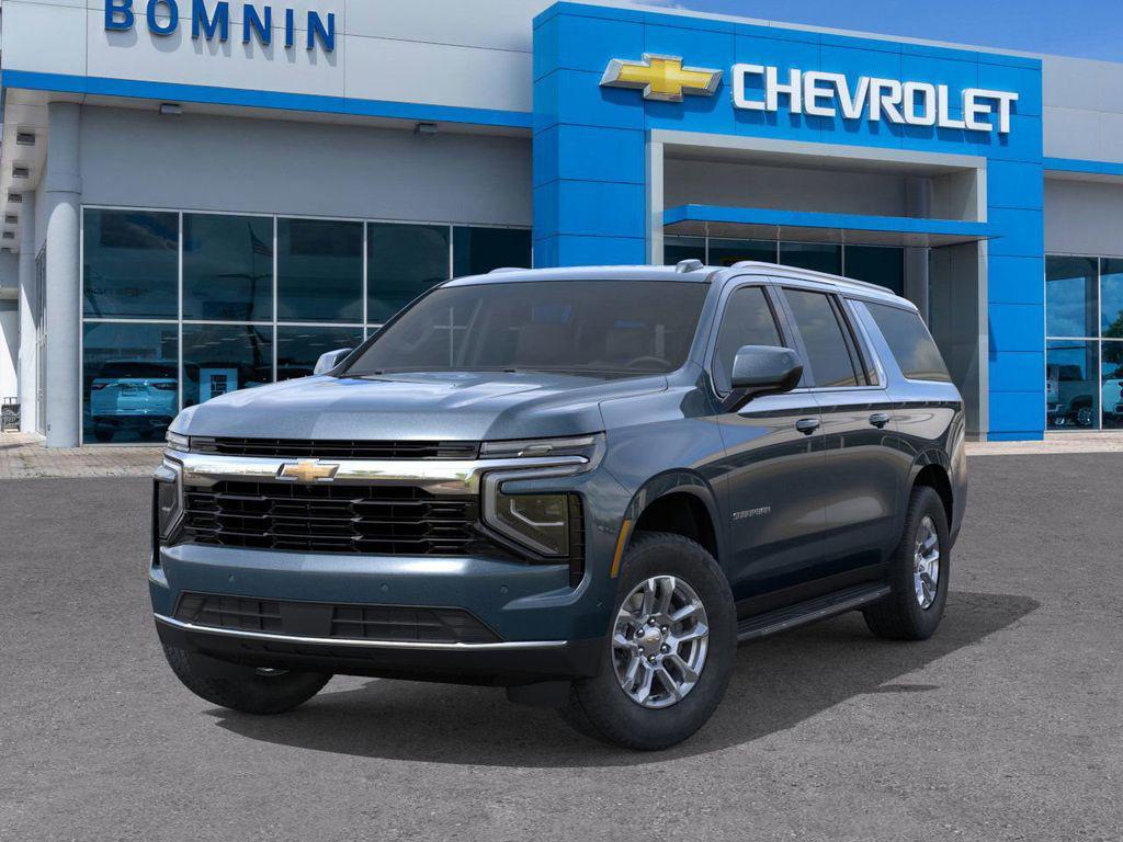 new 2026 Chevrolet Suburban car, priced at $62,576