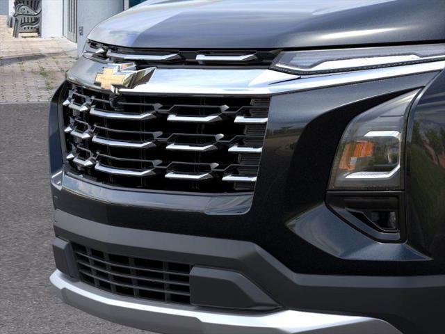 new 2026 Chevrolet Equinox car, priced at $29,631