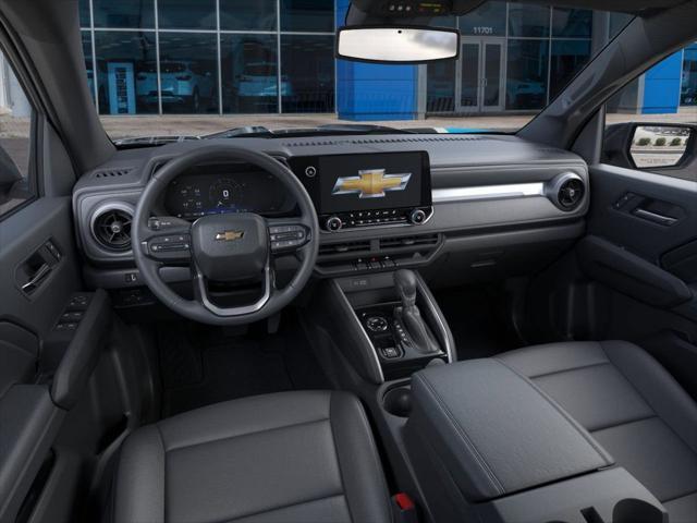 new 2025 Chevrolet Colorado car, priced at $43,960