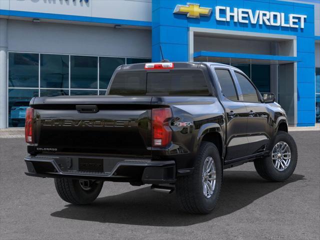 new 2025 Chevrolet Colorado car, priced at $43,960