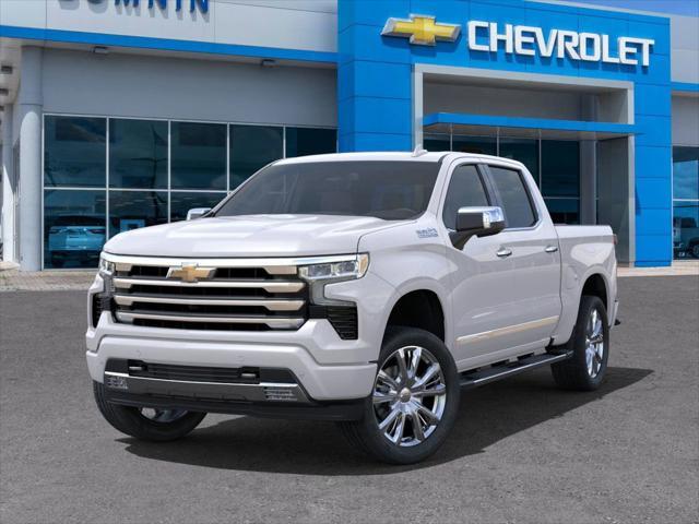 new 2025 Chevrolet Silverado 1500 car, priced at $55,700