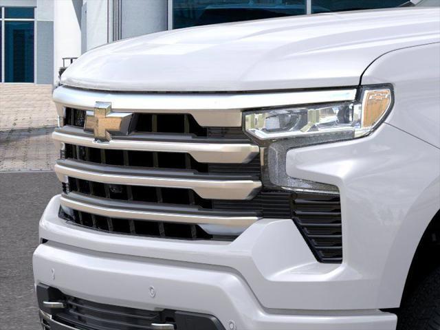 new 2025 Chevrolet Silverado 1500 car, priced at $55,700