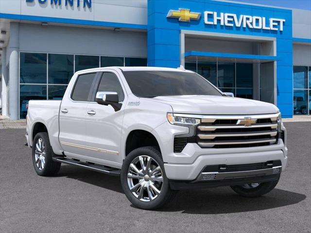 new 2025 Chevrolet Silverado 1500 car, priced at $55,700