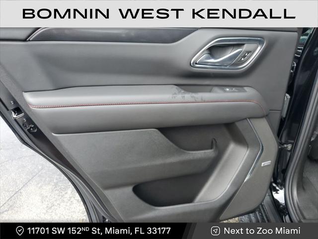 used 2024 Chevrolet Tahoe car, priced at $59,490