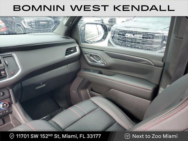 used 2024 Chevrolet Tahoe car, priced at $59,490
