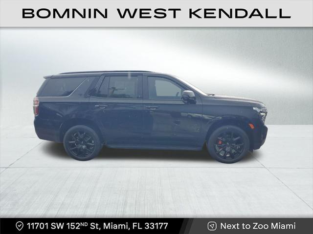 used 2024 Chevrolet Tahoe car, priced at $59,490