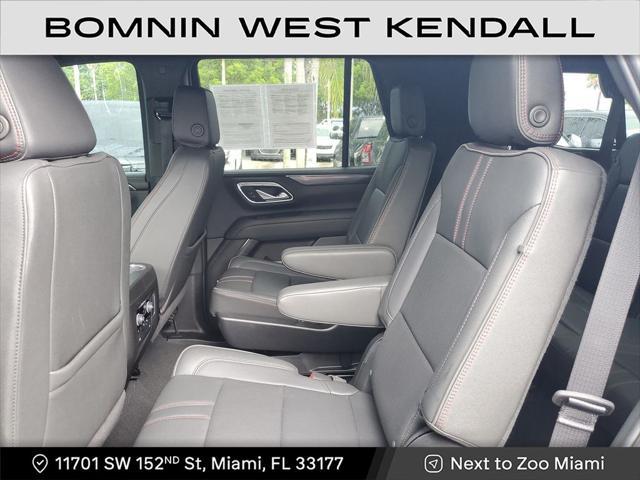 used 2024 Chevrolet Tahoe car, priced at $59,490