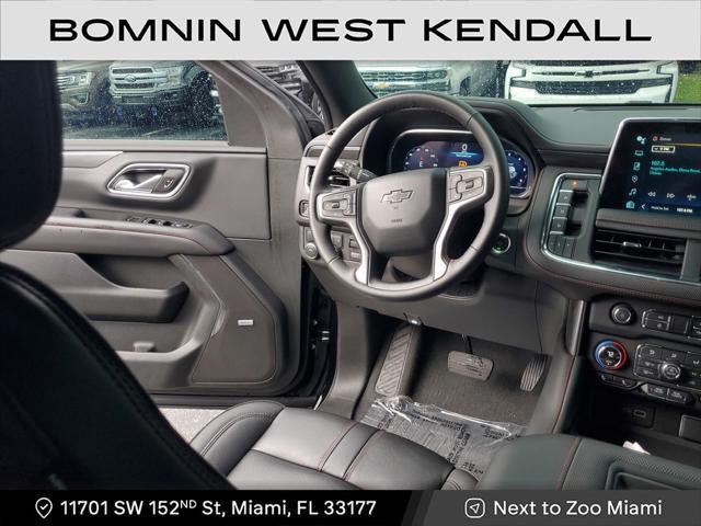 used 2024 Chevrolet Tahoe car, priced at $59,490