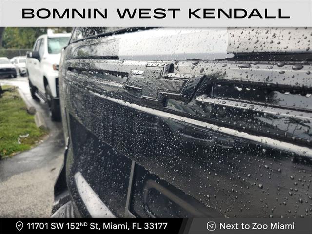 used 2024 Chevrolet Tahoe car, priced at $59,490