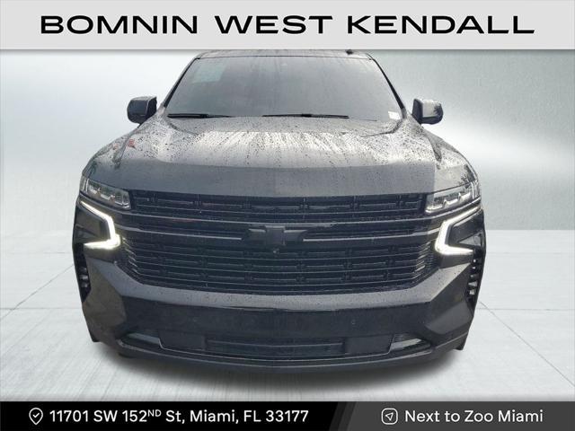 used 2024 Chevrolet Tahoe car, priced at $59,490