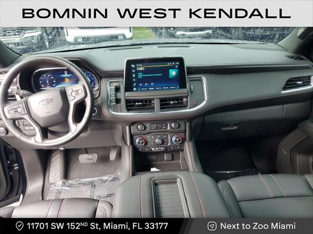 used 2024 Chevrolet Tahoe car, priced at $59,490