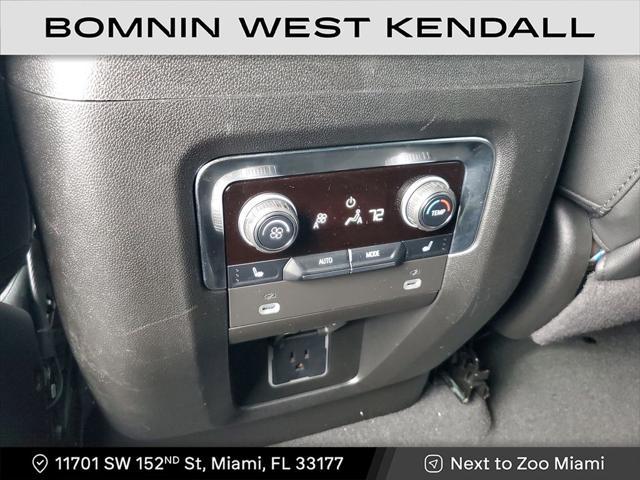 used 2024 Chevrolet Tahoe car, priced at $59,490