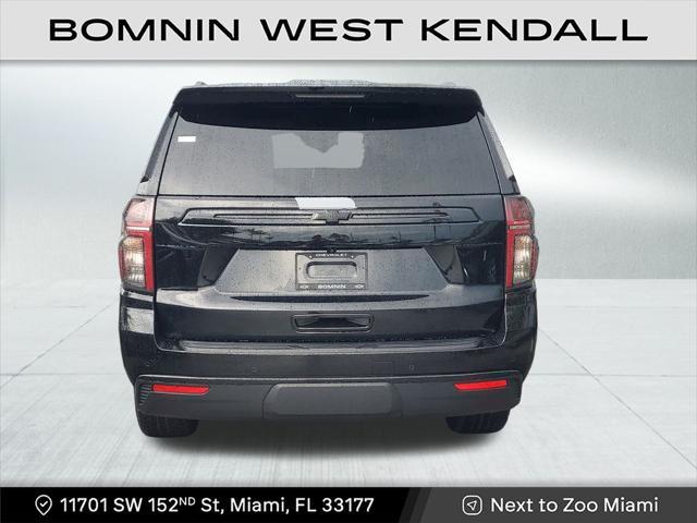 used 2024 Chevrolet Tahoe car, priced at $59,490