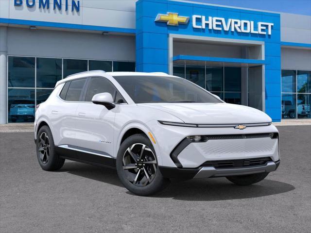 new 2025 Chevrolet Equinox EV car, priced at $34,340