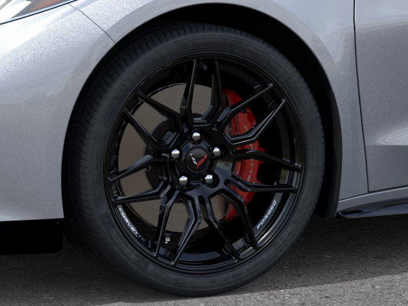 new 2026 Chevrolet Corvette car, priced at $142,650