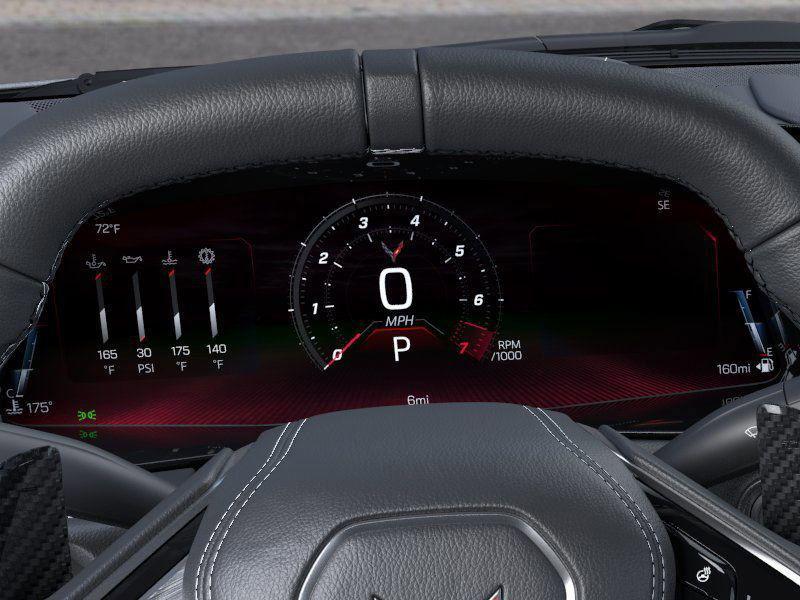 new 2026 Chevrolet Corvette car, priced at $142,650