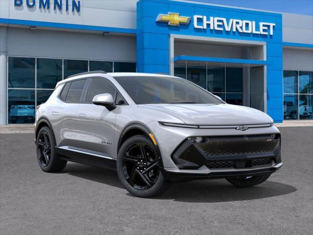 new 2025 Chevrolet Equinox EV car, priced at $38,990