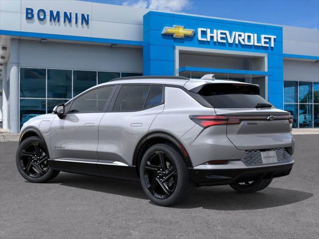 new 2025 Chevrolet Equinox EV car, priced at $38,990