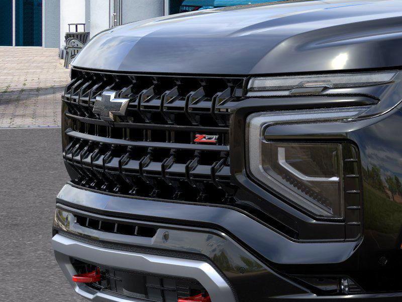 new 2026 Chevrolet Suburban car, priced at $72,531