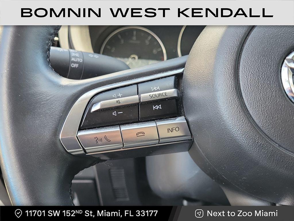 used 2022 Mazda Mazda3 car, priced at $16,990