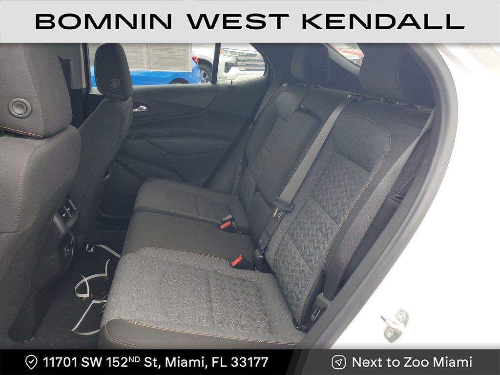 used 2022 Chevrolet Equinox car, priced at $13,990