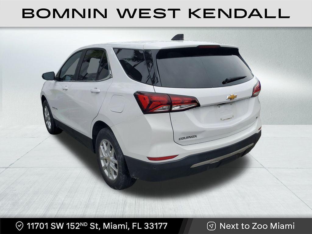 used 2022 Chevrolet Equinox car, priced at $13,990