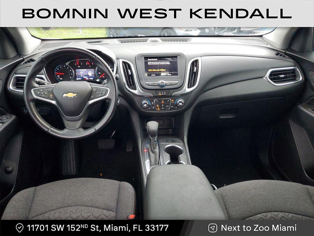 used 2022 Chevrolet Equinox car, priced at $13,990