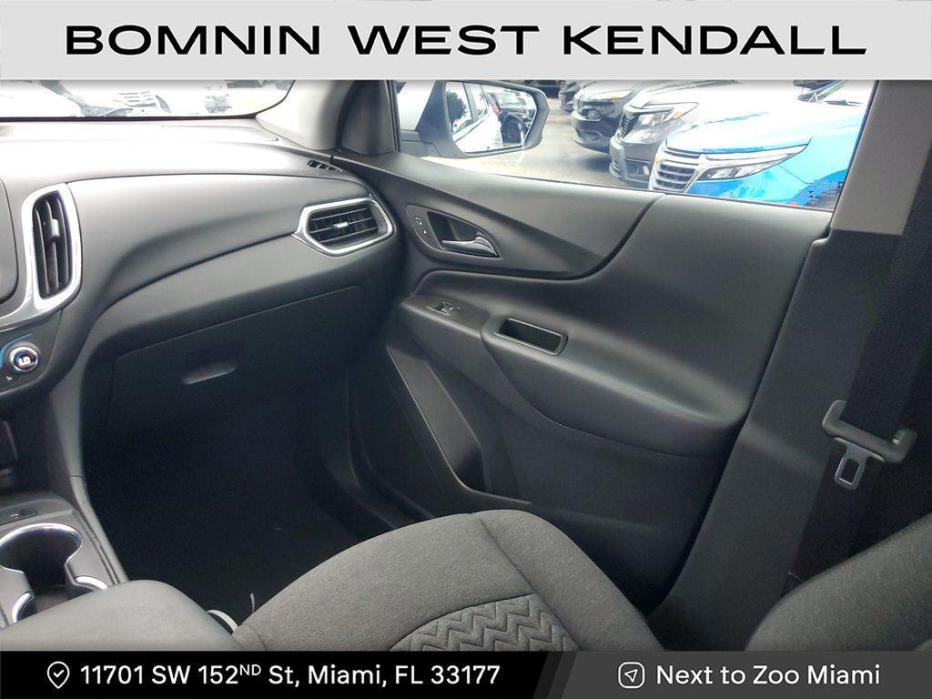 used 2022 Chevrolet Equinox car, priced at $13,990